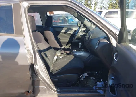 2016 Nissan Juke S from USA, damaged, VIN JN8AF5MR2GT603604